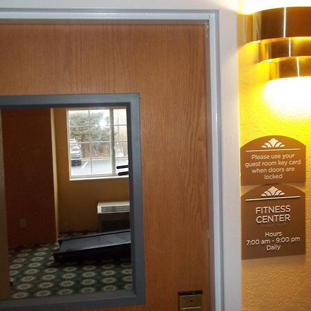 Microtel Inn By Wyndham - Albany Airport Latham Eksteriør bilde