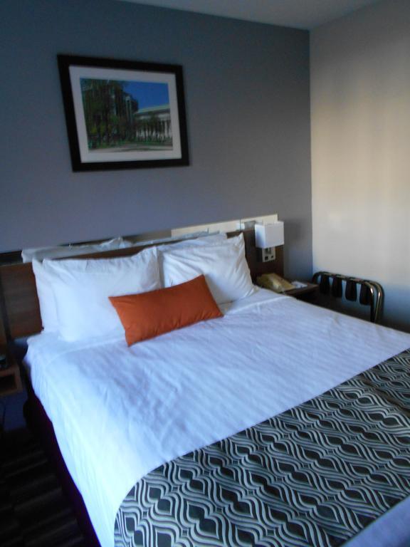Microtel Inn By Wyndham - Albany Airport Latham Eksteriør bilde